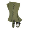 Guêtres en toile, US Army, OD 7, 2R, TWEEDIE FOOTWEAR CORPORATION 1943