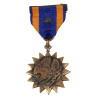 Air Medal, with Bronze Oak Leaf Cluster, in Case