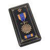 Air Medal, with Bronze Oak Leaf Cluster, in Case