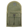 Pouch, Magazine, M1 Carbine, BISCAYNE TENT & AWNING CO. 1943