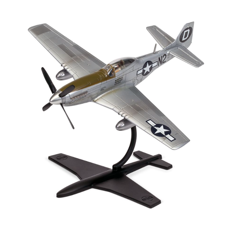 Kit de démarrage, North American P-51D Mustang