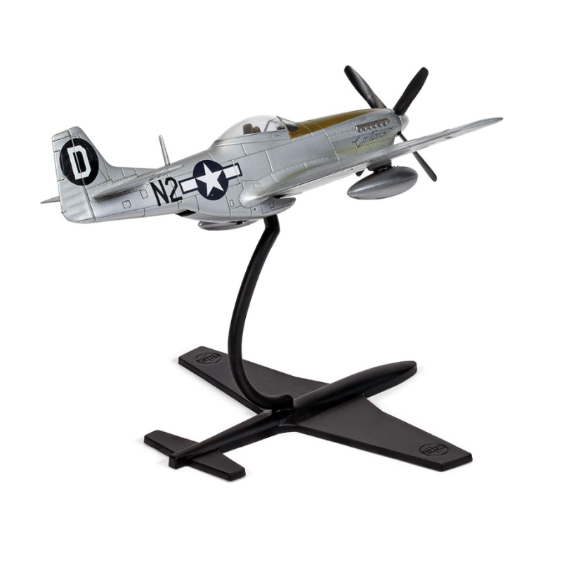 Starter Set, North American P-51D Mustang