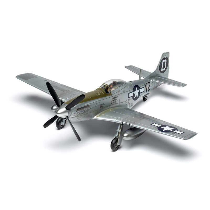 Kit de démarrage, North American P-51D Mustang