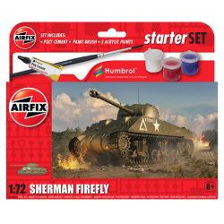 Starter Set, Sherman Firefly