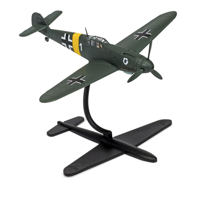 Kit de démarrage, Messerschmitt Bf109F-4