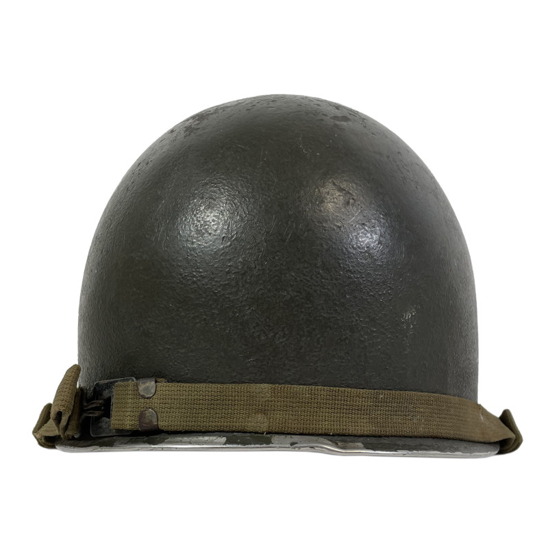 Casque M1, pattes fixes, 8th Infantry Division