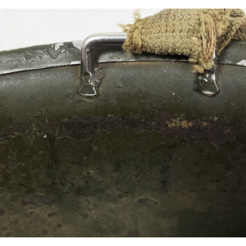 Casque M1, pattes fixes, 8th Infantry Division