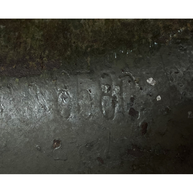 Casque M1, pattes fixes, 8th Infantry Division