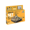 Kit de démarrage, Italeri, Sd. Kfz. 182 King Tiger Tank 1:72