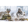 Diorama, Bastogne 1944, Italeri 1:72