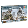 Diorama, Bastogne 1944, Italeri 1:72