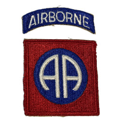 Insigne, 82nd Airborne Division
