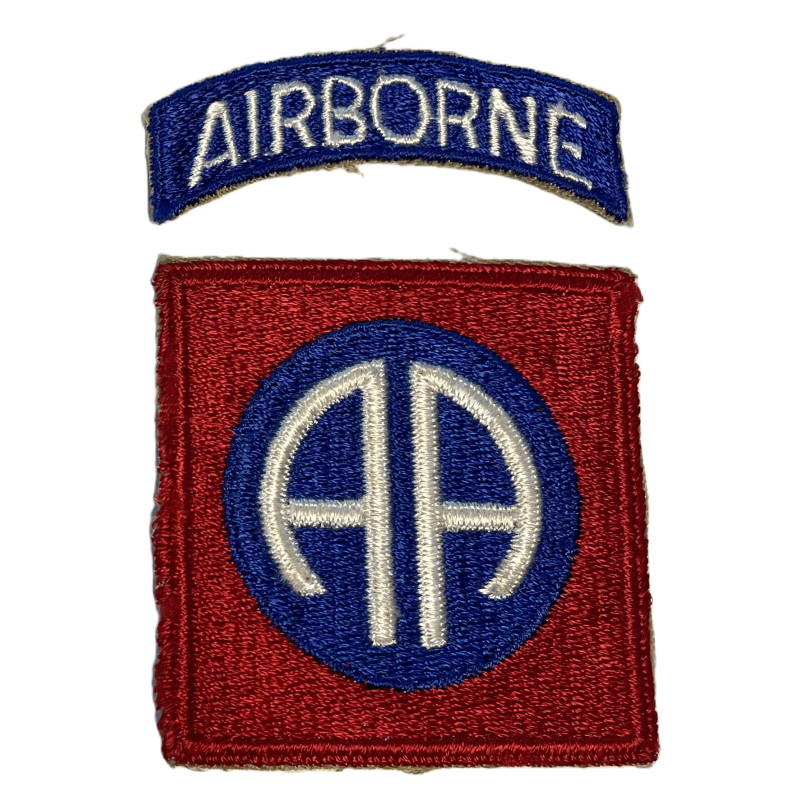 Insigne, 82nd Airborne Division