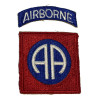 Patch, 82nd Airborne Division