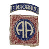 Insigne, 82nd Airborne Division