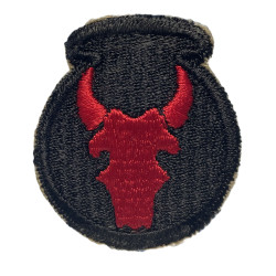 Patch, 34th Infantry Division