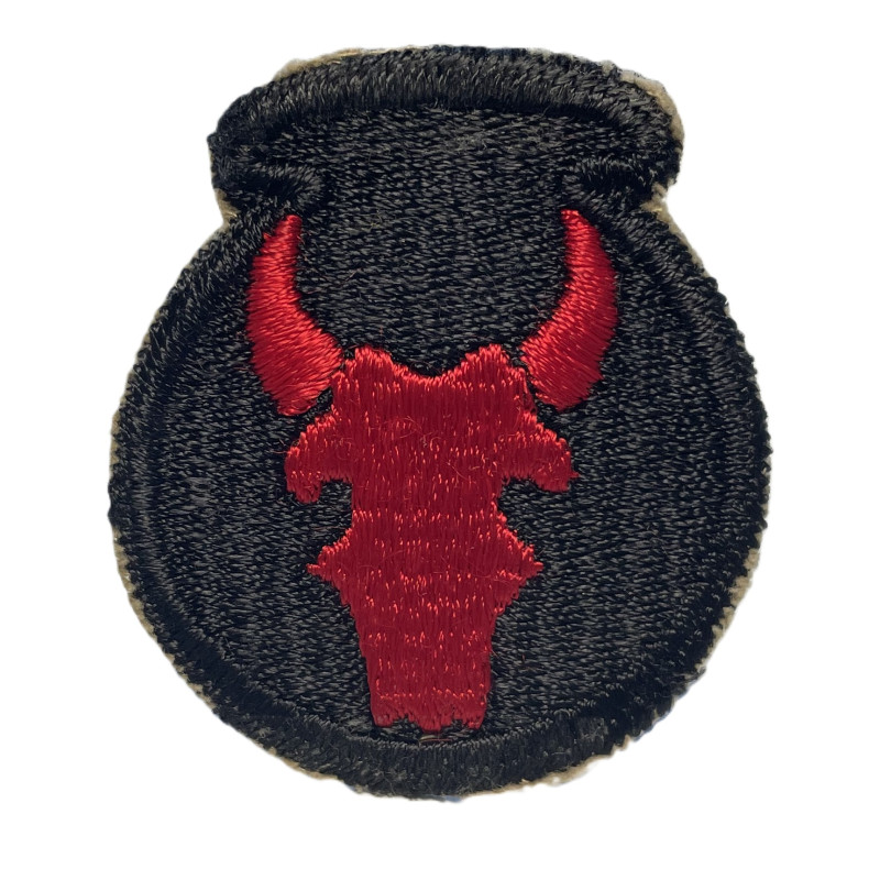 Patch, 34th Infantry Division