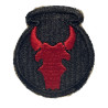 Patch, 34th Infantry Division