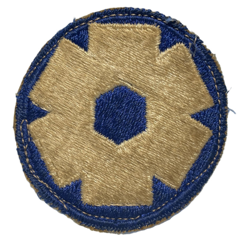 Insigne, 6th Service Command