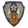 Insigne, 9th Air Force, USAAF, British-Made