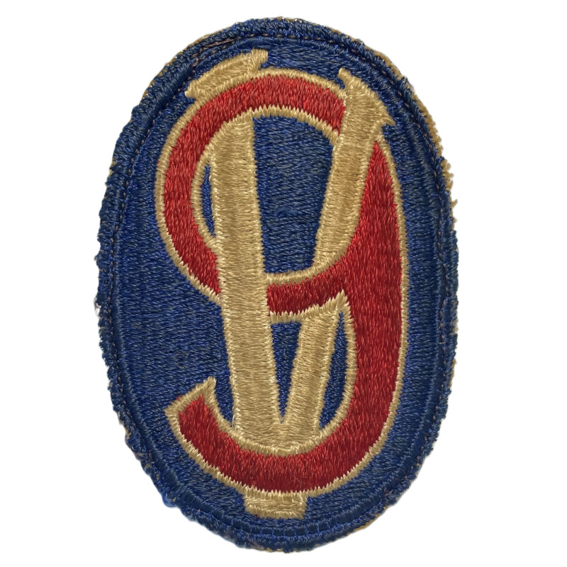 Patch, 95th Infantry Division, Lorraine