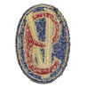 Insigne, 95th Infantry Division, Lorraine