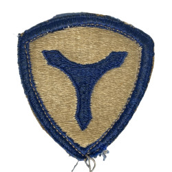 Patch, 3rd Service Command