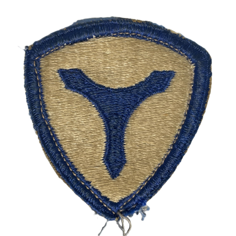 Patch, 3rd Service Command