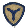 Insigne, 3rd Service Command