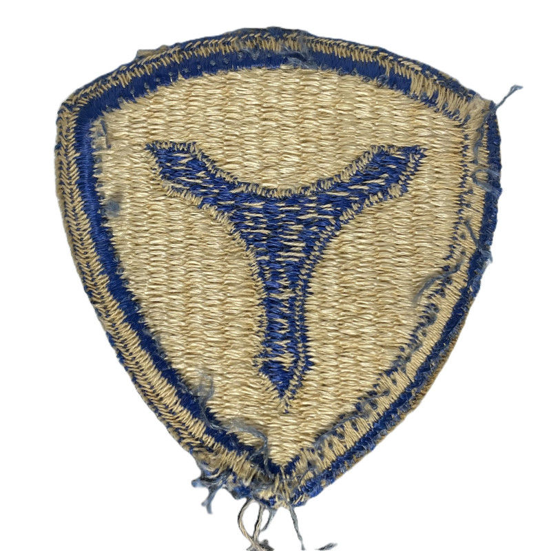 Patch, 3rd Service Command