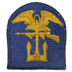 Insigne, Amphibious Engineers, ESB, D-Day, Southern France