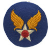 Insigne, US Army Air Forces, Feutre