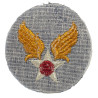 Insigne, US Army Air Forces, Feutre