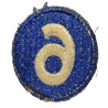 Patch, VI Corps, US Army