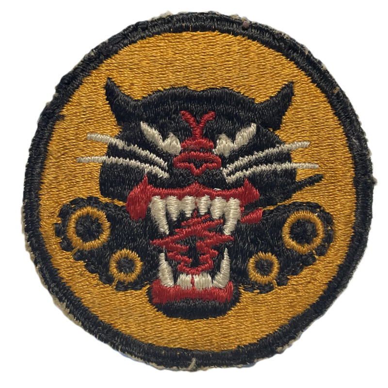 Patch, Tank Destroyer, 4-Wheeled