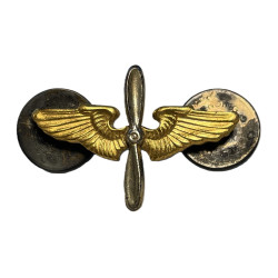 Insigne de col officier, USAAF