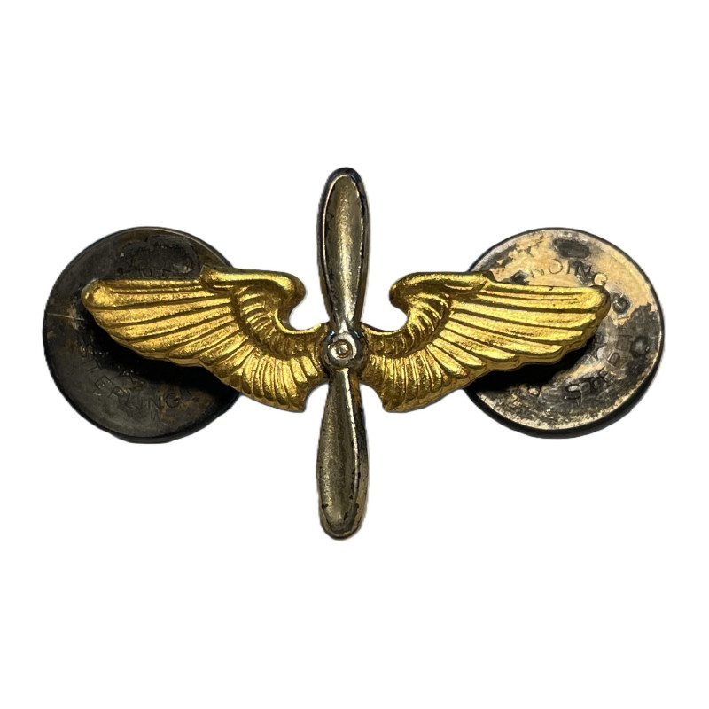 Insignia, Collar, Officer, USAAF