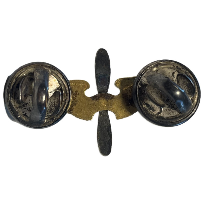 Insigne de col officier, USAAF