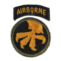 Patch, 17th Airborne Divison
