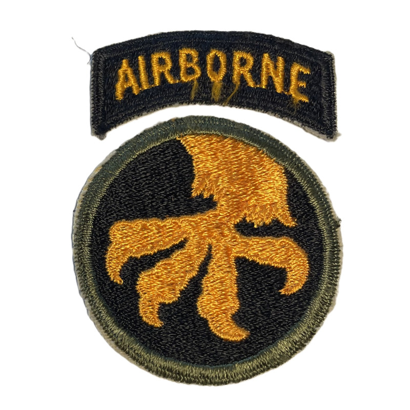 Patch, 17th Airborne Divison