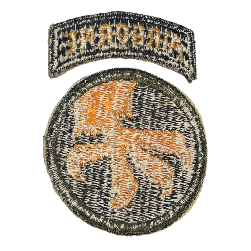 Insigne, 17th Airborne Division