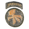 Patch, 17th Airborne Divison