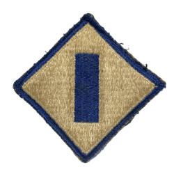 Insigne, 1st Service Command