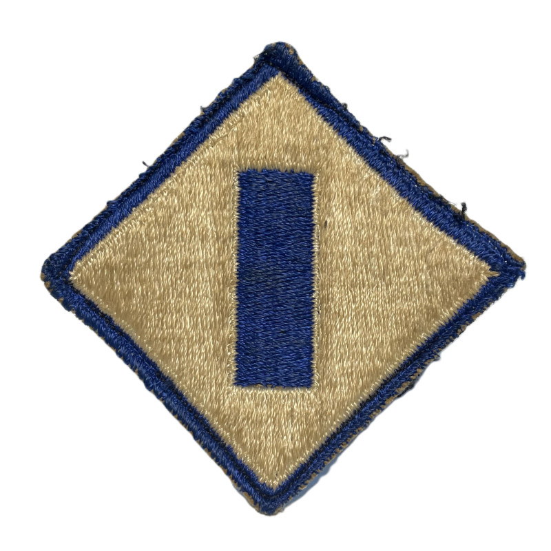 Insigne, 1st Service Command