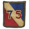 Patch, 75th Infantry Division
