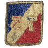 Insigne, 75th Infantry Division