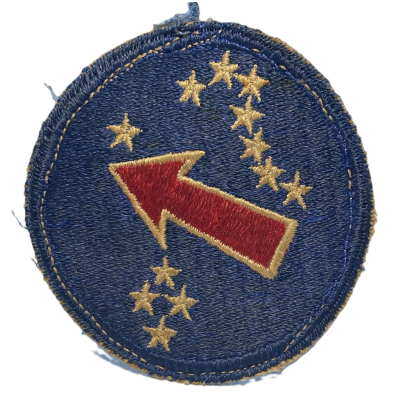 Patch, Pacific Ocean Areas, US Army