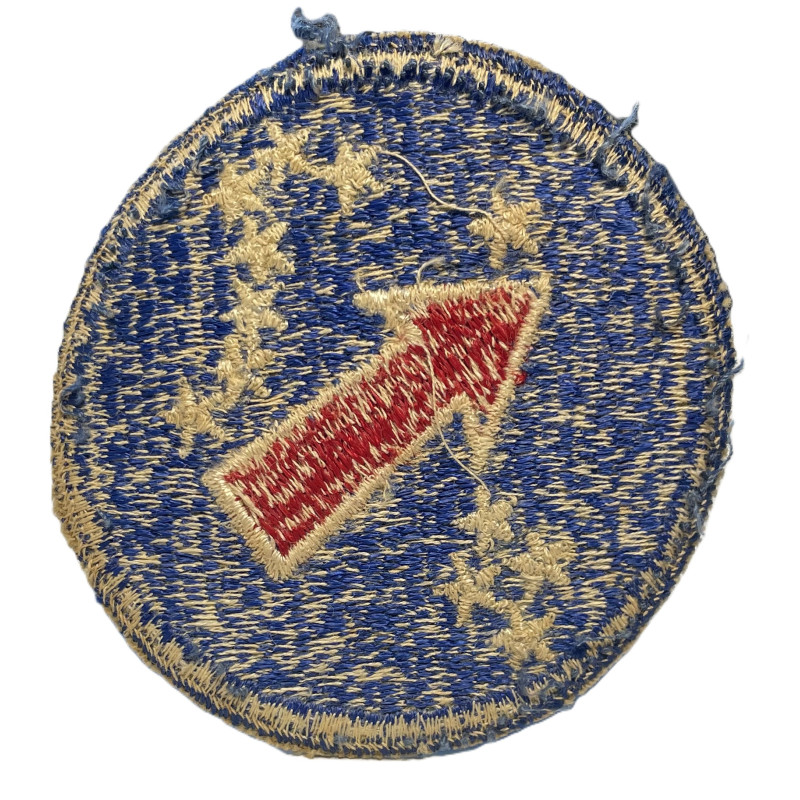 Patch, Pacific Ocean Areas, US Army