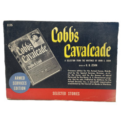 Roman, US Army, Cobb's Cavalcade, 1945