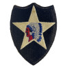 Insigne, 2nd Infantry Division